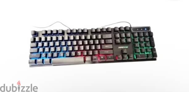 Keyboard RGB Rainbow