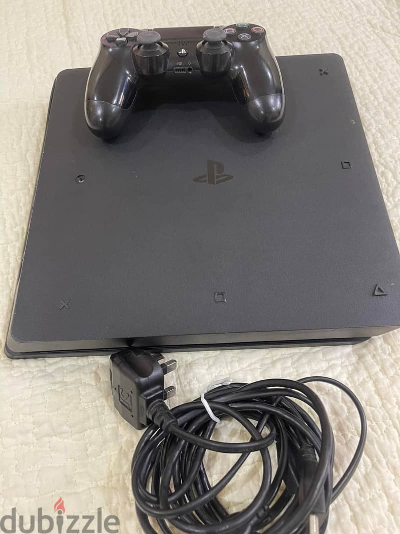 بلايستيشن 4 معدل سوفت ps4 slim 9.00 0