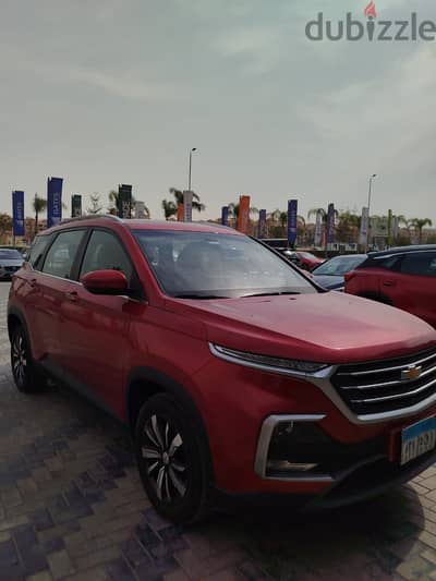 2021 Chevrolet  Captiva