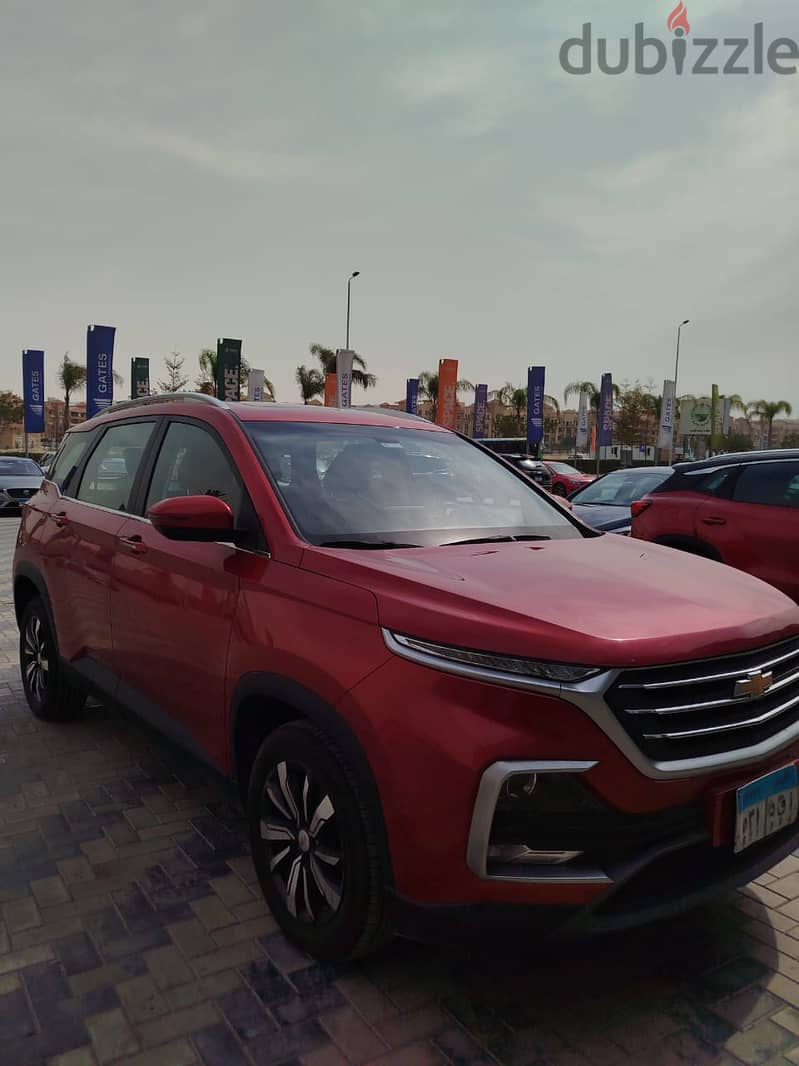 2021 Chevrolet  Captiva 0