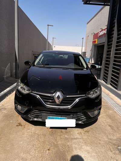 Renault Megane 2019