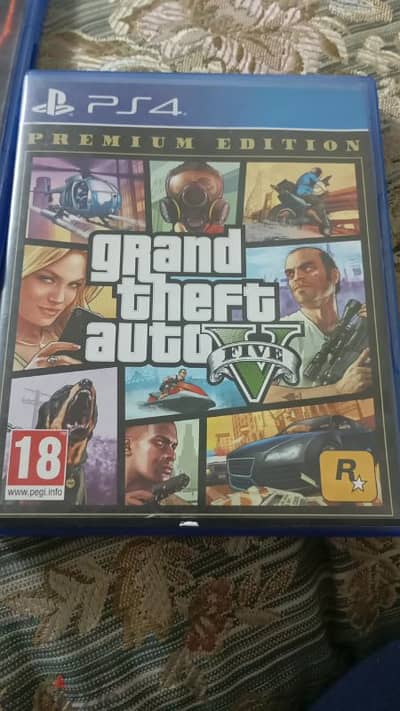 GTA 5 - call of duty 3