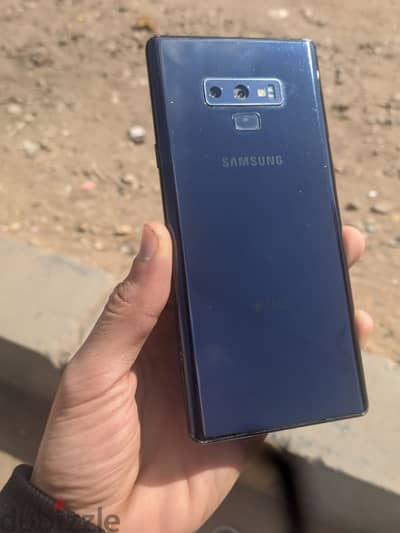 Galaxy note 9 512 GB