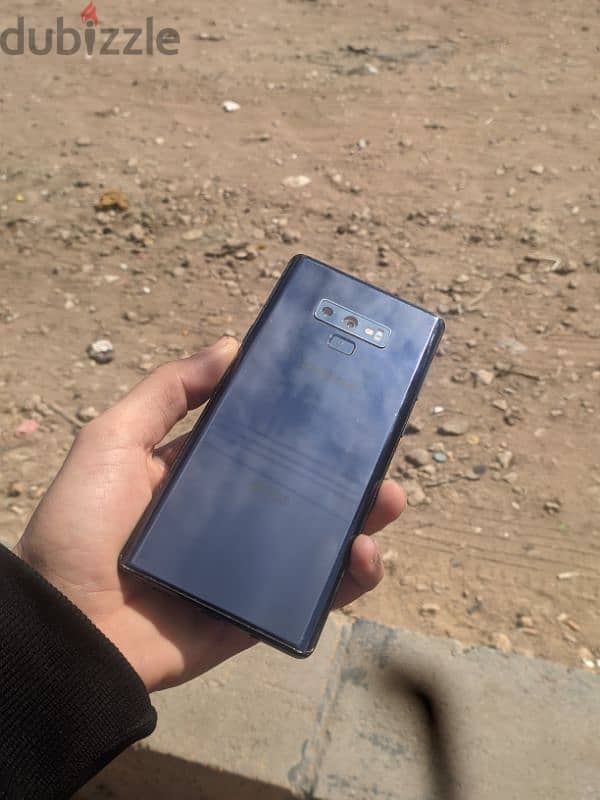 Galaxy note 9 512 GB 3