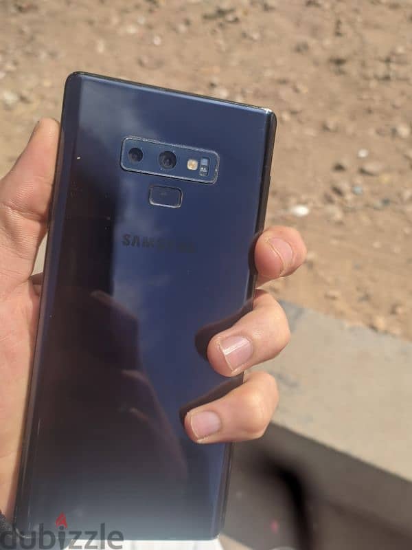 Galaxy note 9 512 GB 4