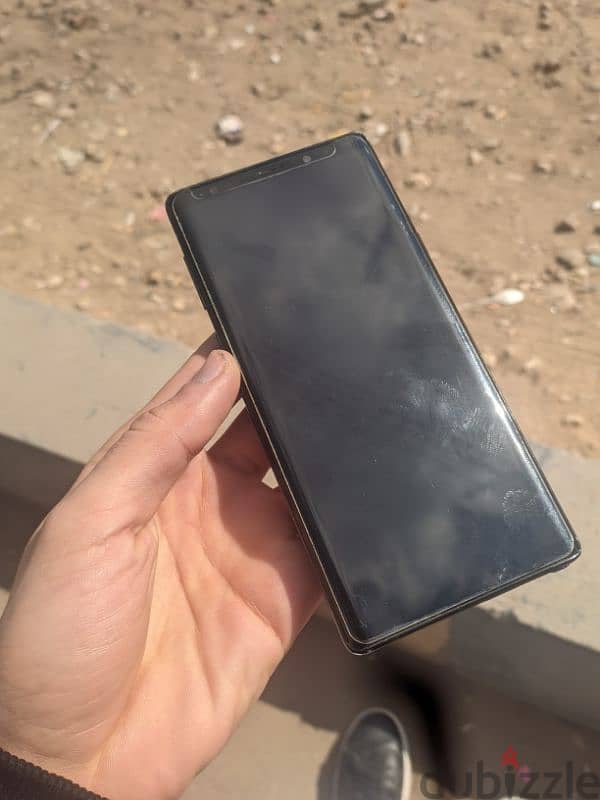 Galaxy note 9 512 GB 5