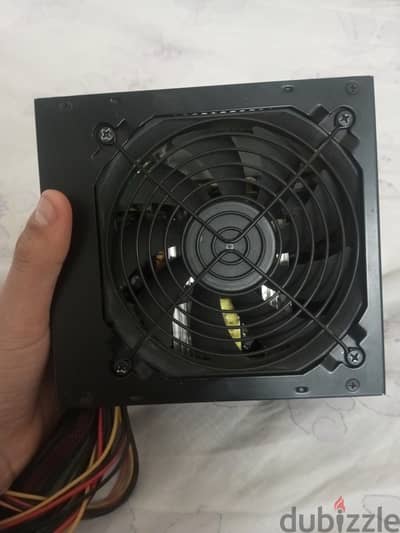 Power supply 500W