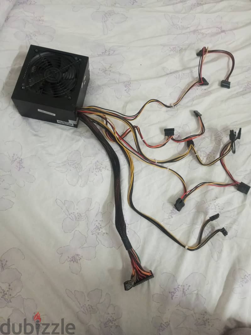 Power supply 500W 1