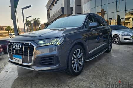 Audi Q7 2023