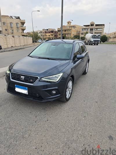 سيات أرونا 2021- Seat Arona