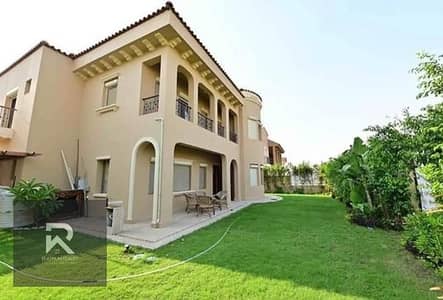 Villa 4 BR for sale at Hyde Park 6th Settlement New Cairo