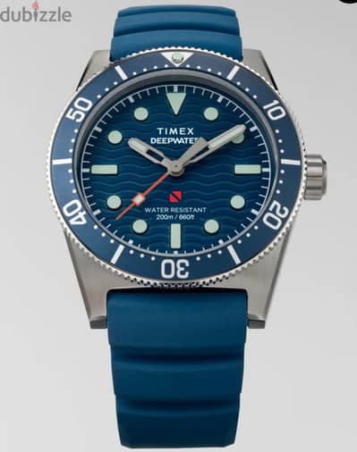 New Timex Dive Watch Deepwater Reef 200 41mm