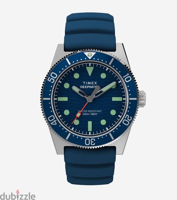 New Timex Dive Watch Deepwater Reef 200 41mm 3