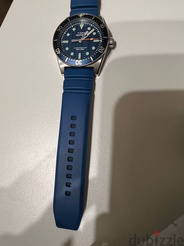 New Timex Dive Watch Deepwater Reef 200 41mm 6