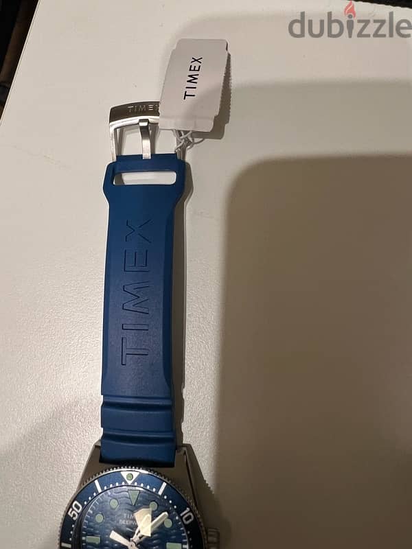 New Timex Dive Watch Deepwater Reef 200 41mm 7