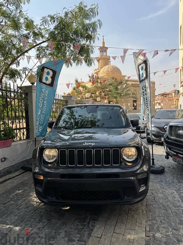 Jeep Renegade 2022 0