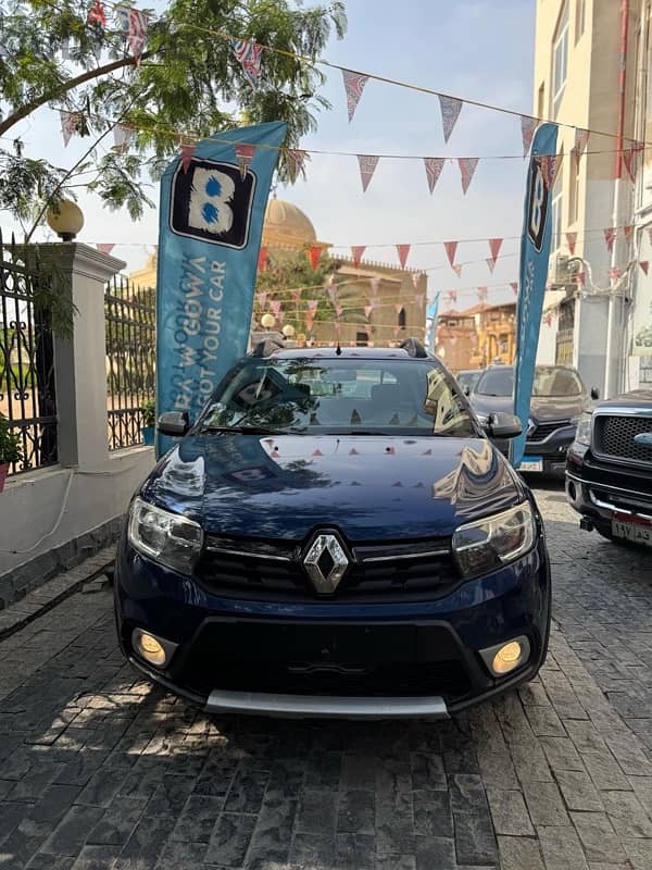 Renault Sandero Stepway 2018 0