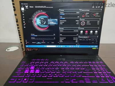 ASUS TUF F15 2023