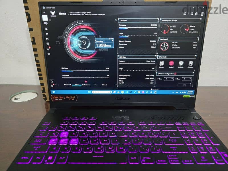 ASUS TUF F15 2023 0