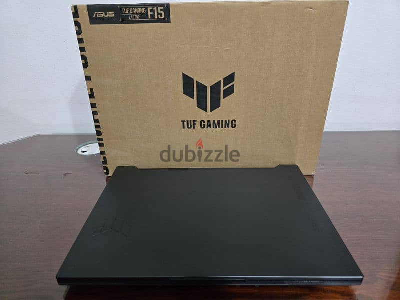 ASUS TUF F15 2023 2