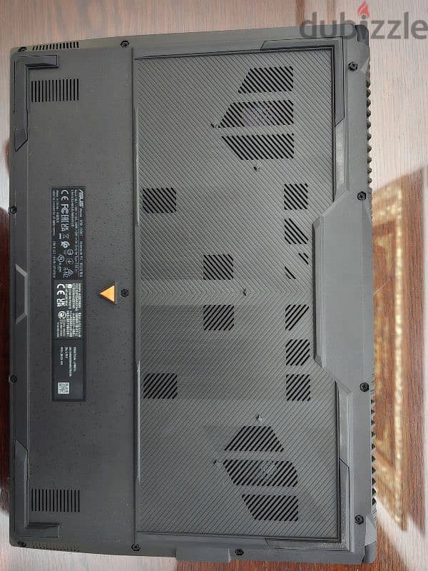 ASUS TUF F15 2023 6