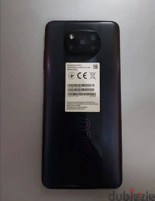 Poco X3 Pro 0