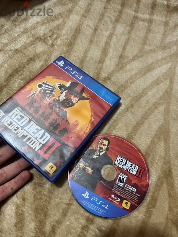 red dead redemption2 0