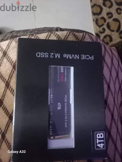 4tb Samsung nvme