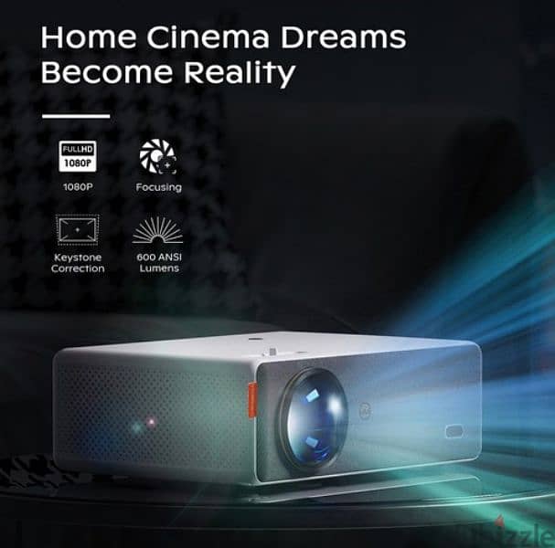 projector بروجكتور 6