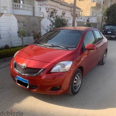 تويوتا ياريس 2008 Toyota Yaris