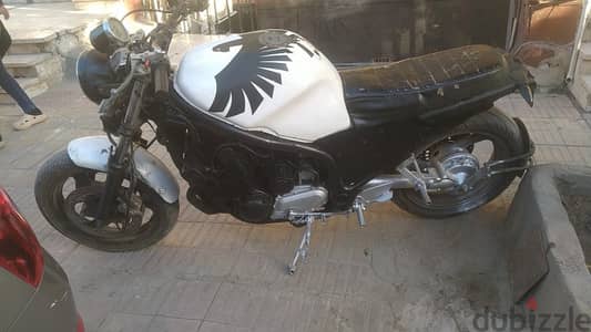 yamaha 900