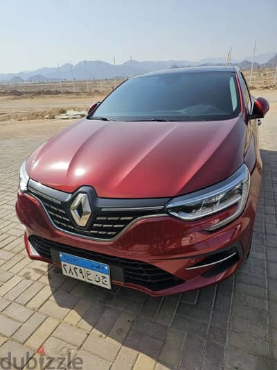 Renault Megane 2022