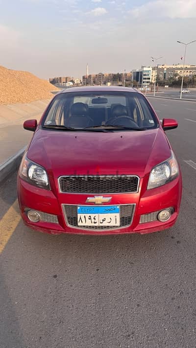 Chevrolet Aveo 2019