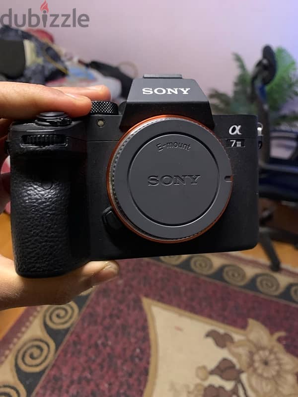 Sony A7III Like New 0