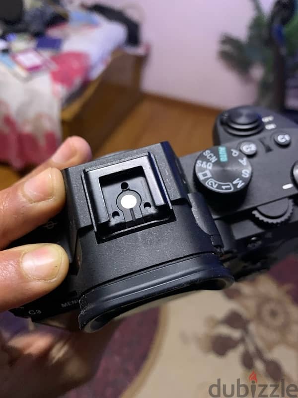 Sony A7III Like New 3