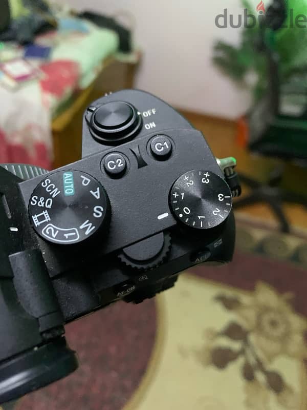 Sony A7III Like New 4