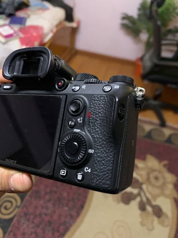 Sony A7III Like New 6