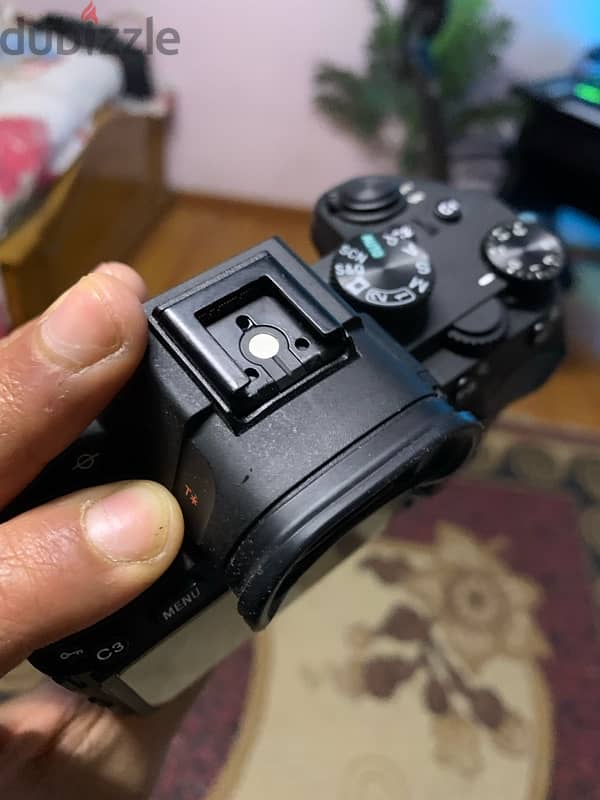 Sony A7III Like New 7