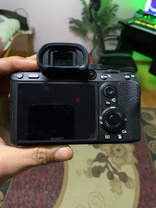 Sony A7III Like New 10