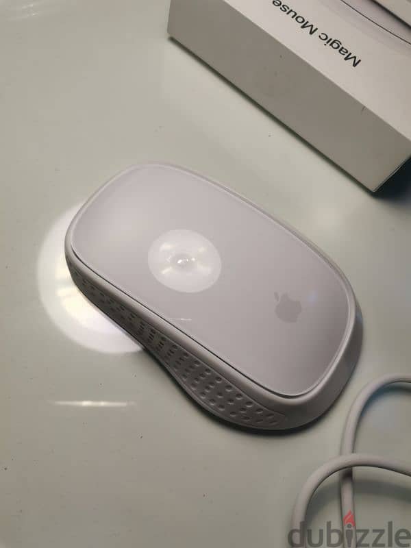 Apple magic mouse 2 1