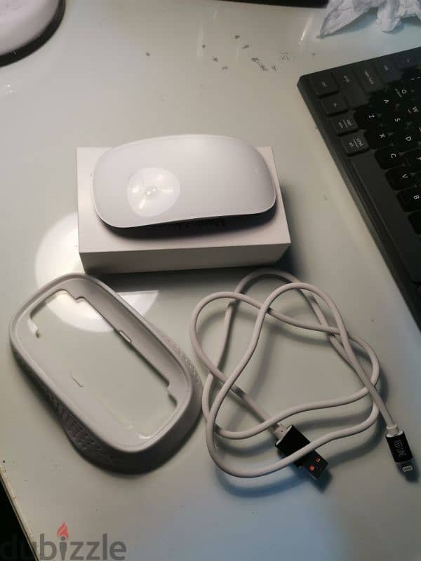 Apple magic mouse 2 4