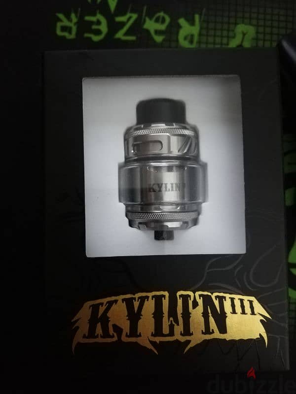 Tank Kylin v3 كامل للبيع او للبدل بmtl 0