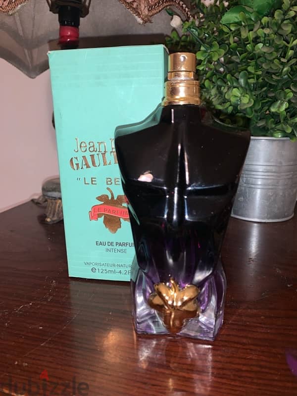 Jean Paul Gaultier Le Beau Le Parfum - edp intense - 125ml 1