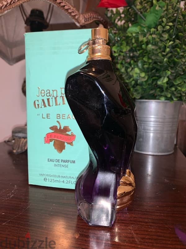 Jean Paul Gaultier Le Beau Le Parfum - edp intense - 125ml 3