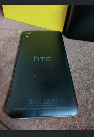 للبيع بسعر مغري لسرعة البيع htc desire 728 dual sim كسر زيرو