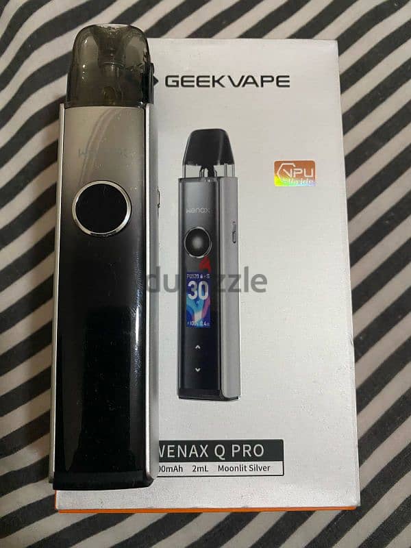 vape wenax qpro 0