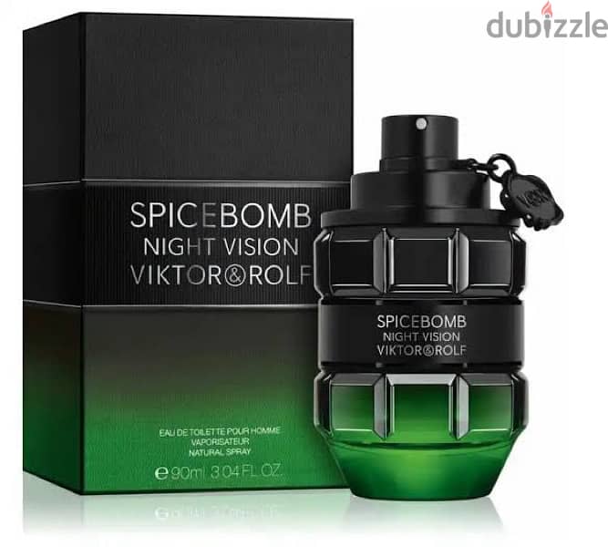 Viktor & Rolf Spicebomb Night Vision - edt - 90ml 0