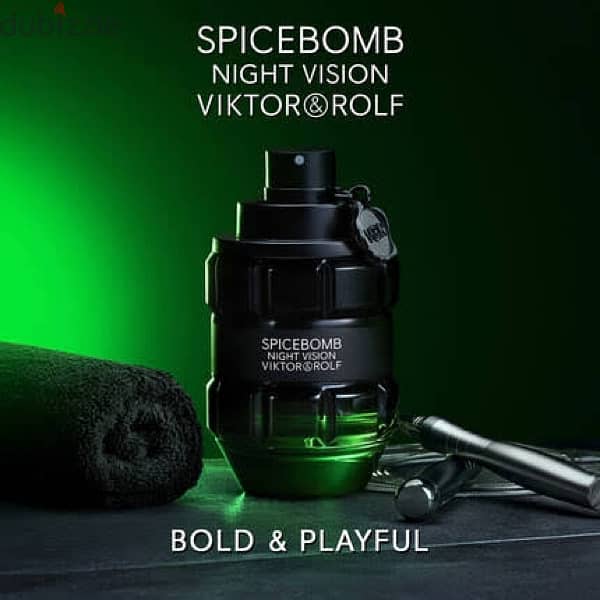 Viktor & Rolf Spicebomb Night Vision - edt - 90ml 1