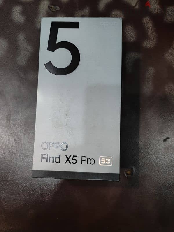 Find x5 pro 2