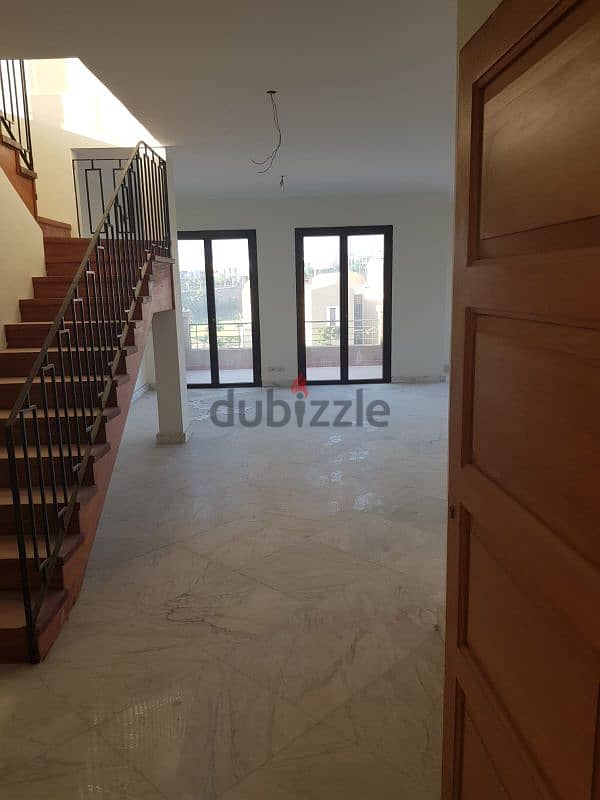 penthouse for rent at sodic casa Beverly hills Elsheikh Zayed 0